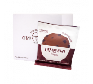 아침엔 쿠키 1set(8개입)